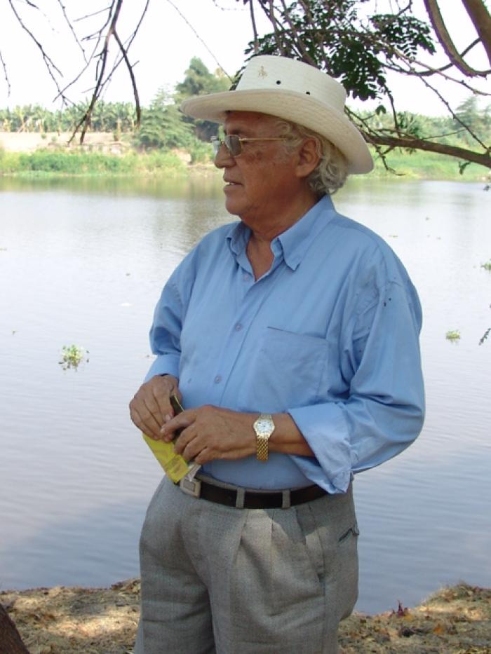 Luis Enrique Tábara