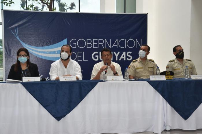 Mesa de Seguridad