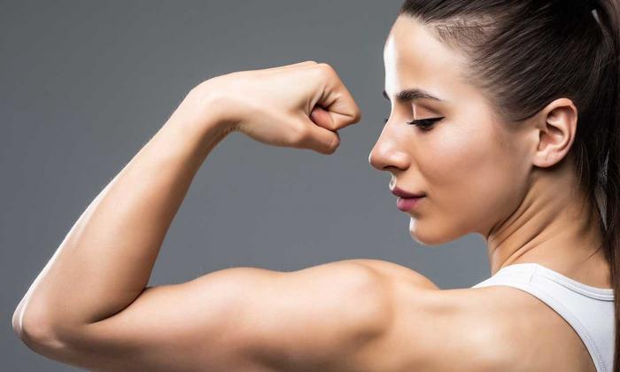 El ejercicio es fundamental para tener buena masa muscular