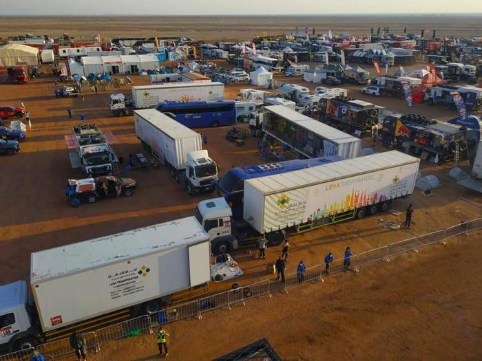 Yves du Parc Dakar 2021