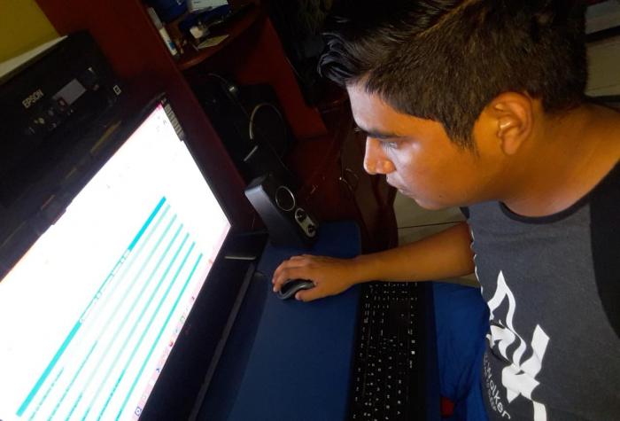 Rody Santos_Prácticas preprofesionales en casa