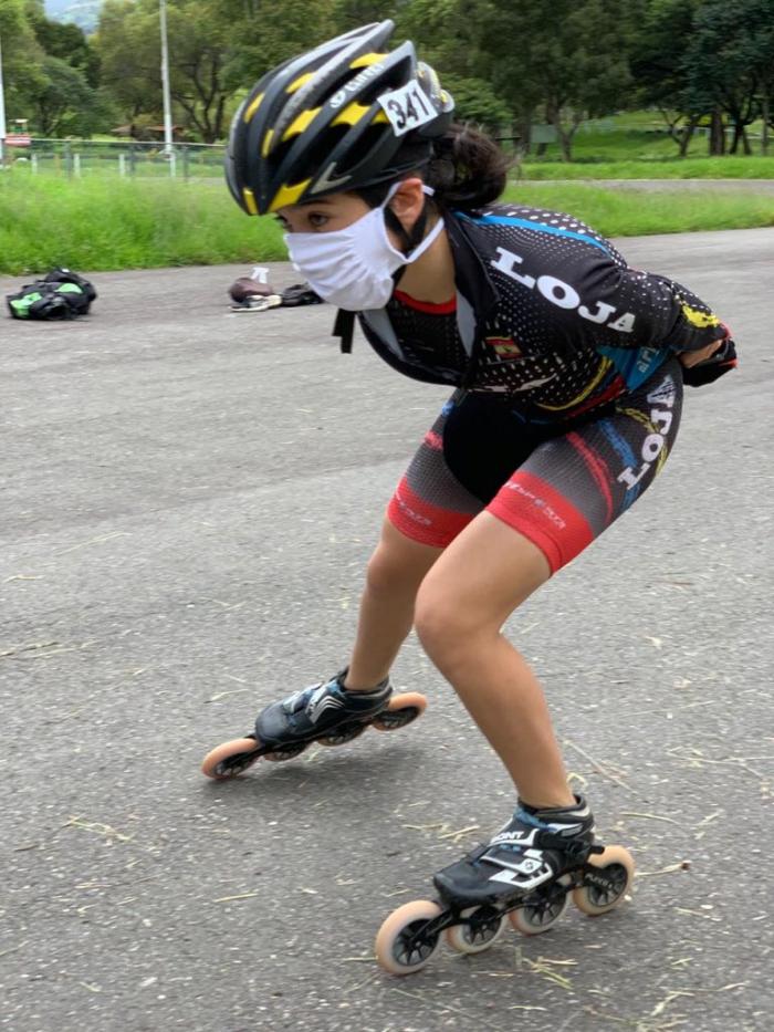 Fernanda-Moncada-patinadora-Loja
