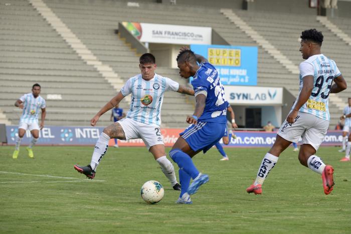 Emelec-Guayaquil-City-Sudamericana