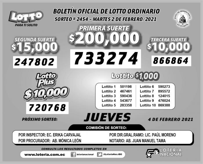 Lotto