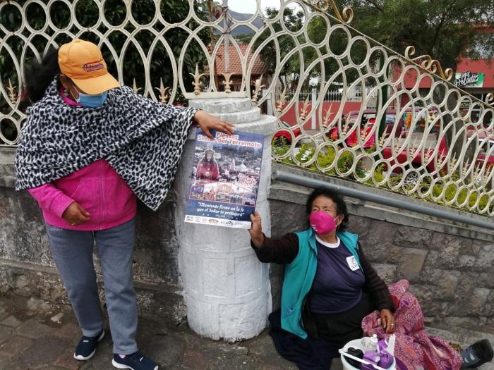 SEÑOR DEL TERREMOTO