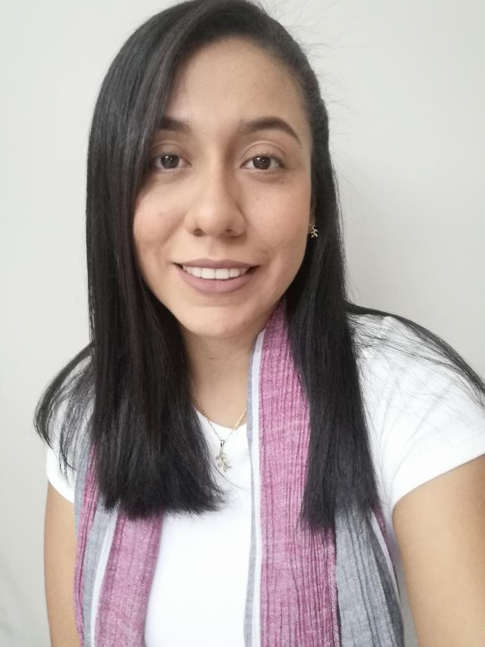 Erika Moran_Estudiante