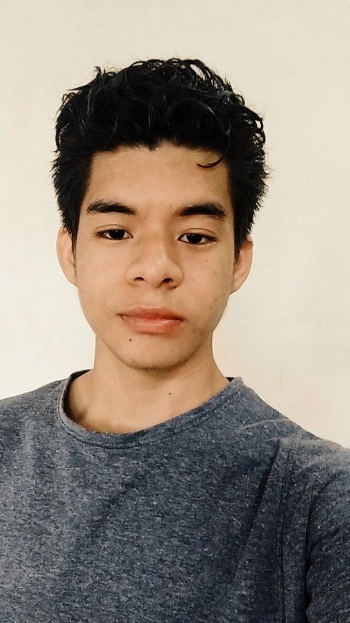 Ismael Fajardo_Estudiante