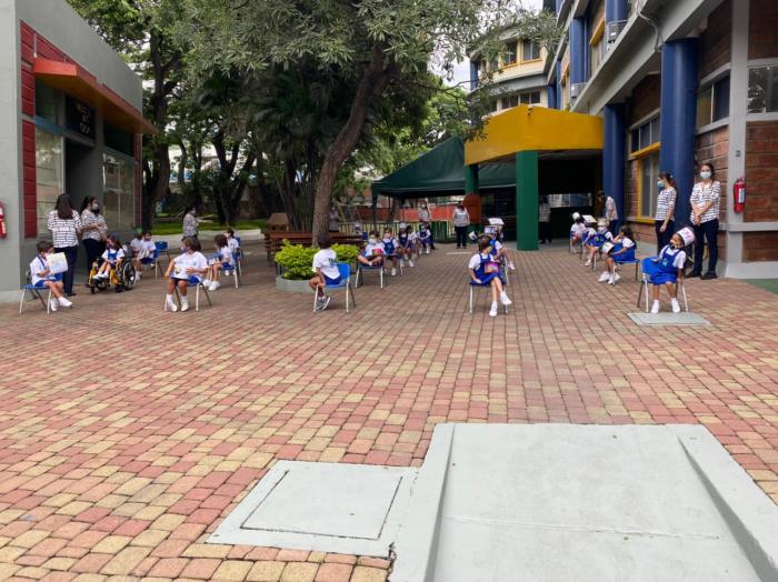 Colegio Balandra