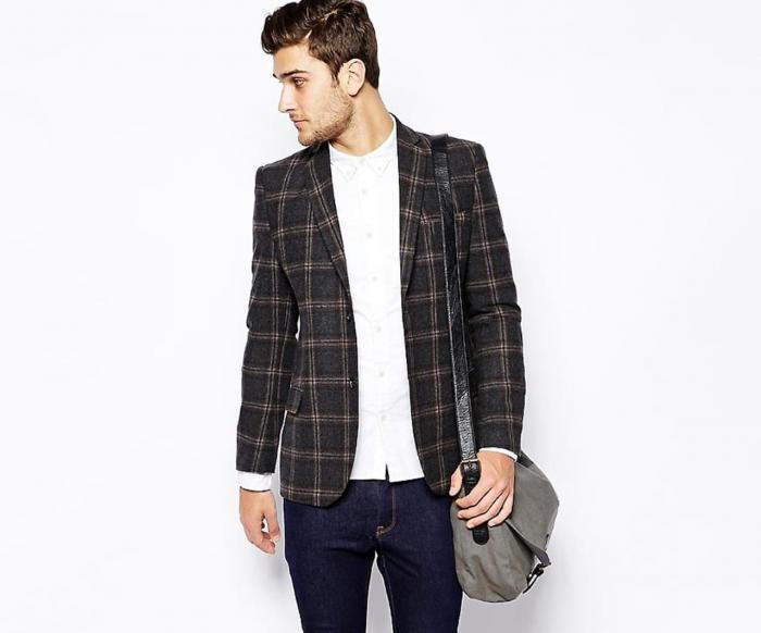 moda masculina