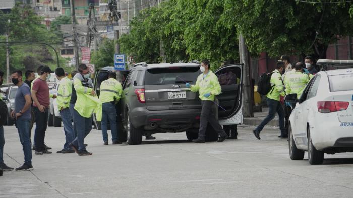 Caso Efraín Ruales