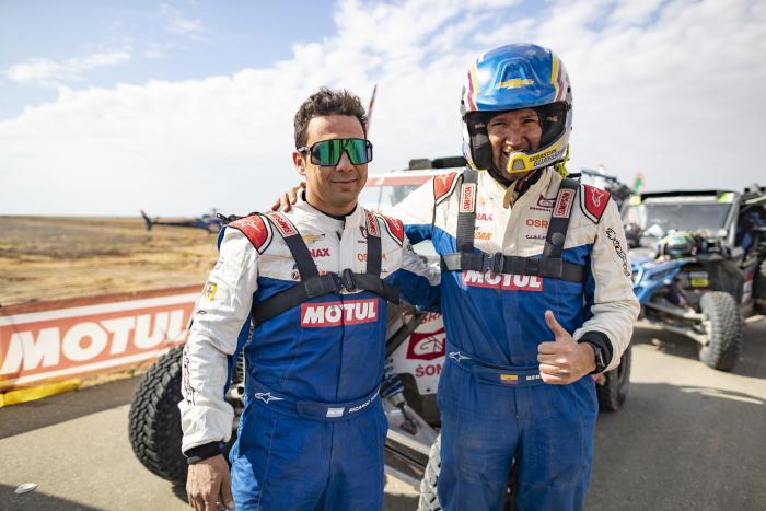 Sebastián-Guayasamín-Dakar-2021