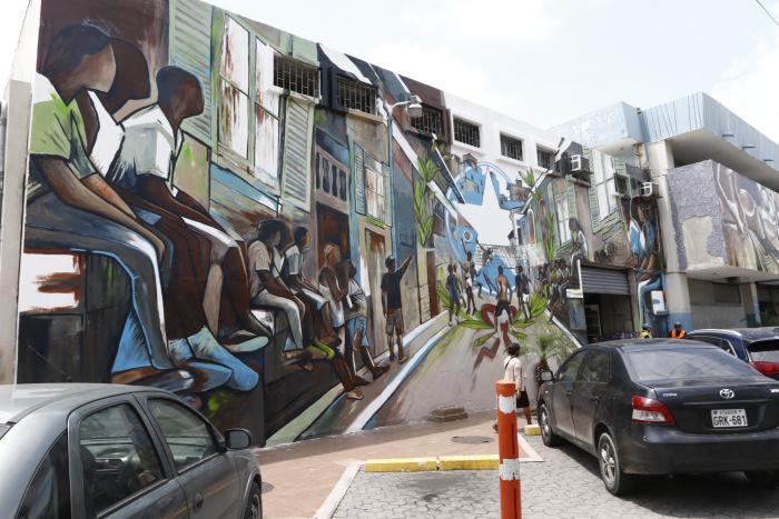 JIMMY NEGRETE MURALES (33023106)