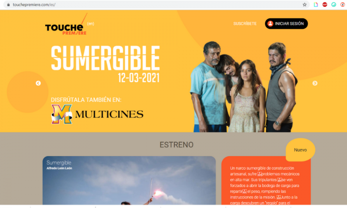 touche premiere