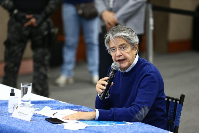 Guillermo Lasso