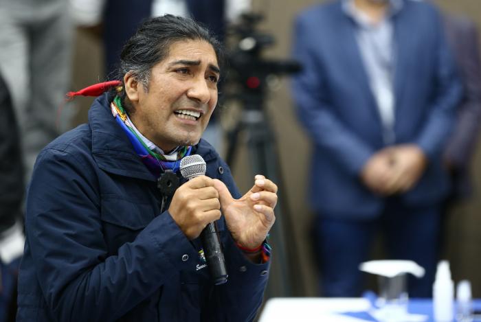 Yaku Pérez