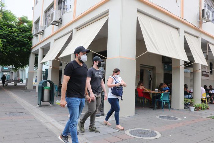 Calle Panamá