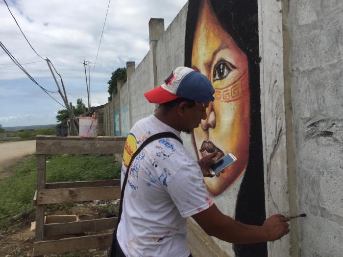 PINTOR VALDIVIA