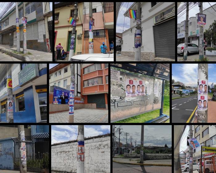 Publicidad electoral_Rumiñahui_Pichincha