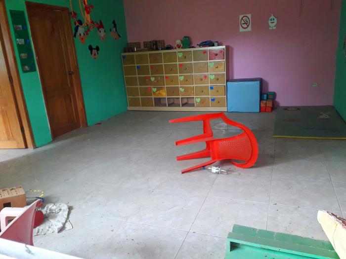 Centro infantil