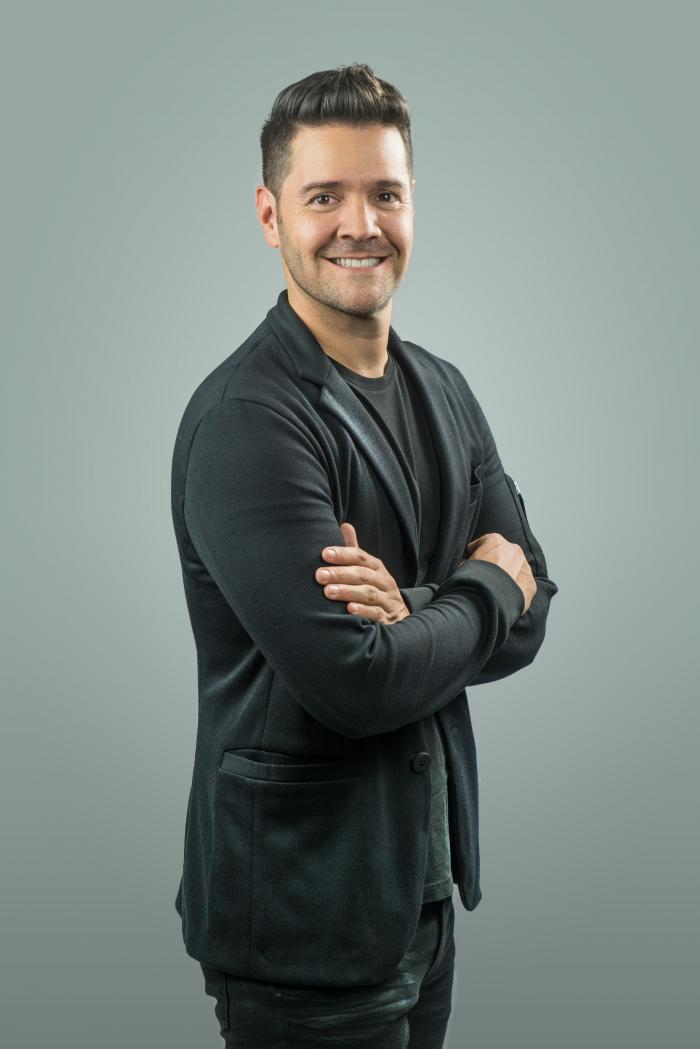 Carlos Luis Andrade.