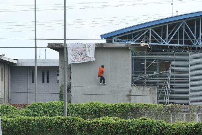 Cárcel Ecuador
