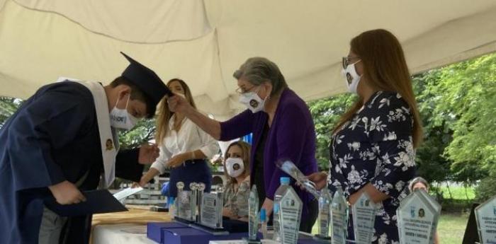 Graduaciones covid
