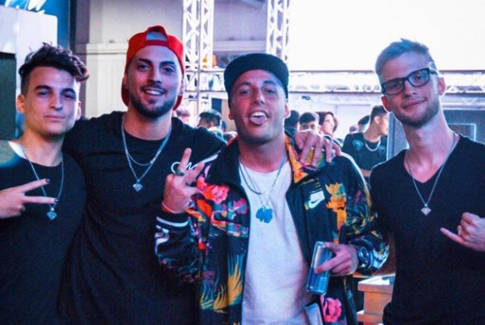 streamers argentinos momo coscu zeko