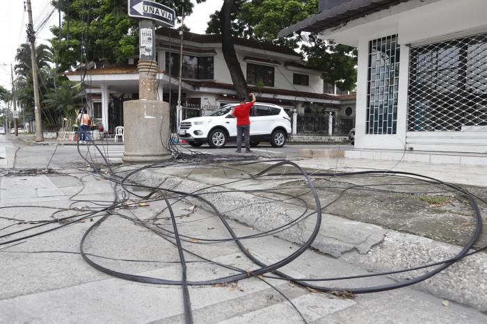 cables urdesa