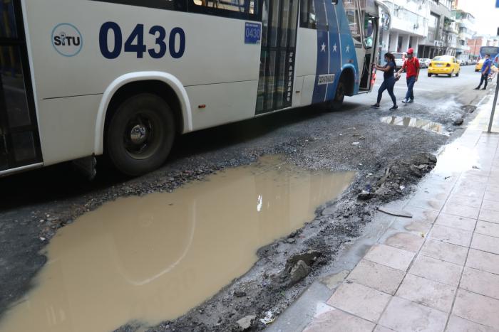 Calles Rumichaca