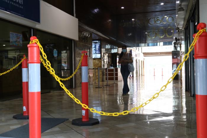 Pandemia_Guayaquil_Casco comercial