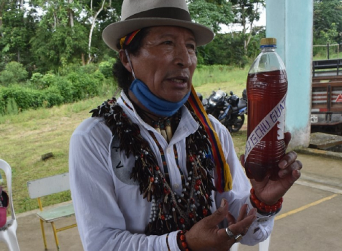 CHAMAN BREBAJE