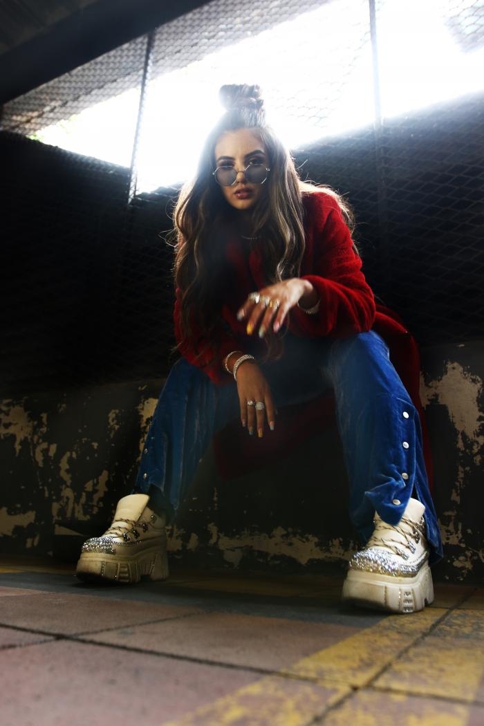 Dayanara Peralta - El Desquite