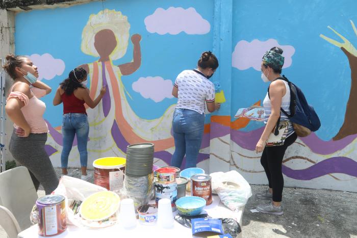 murales