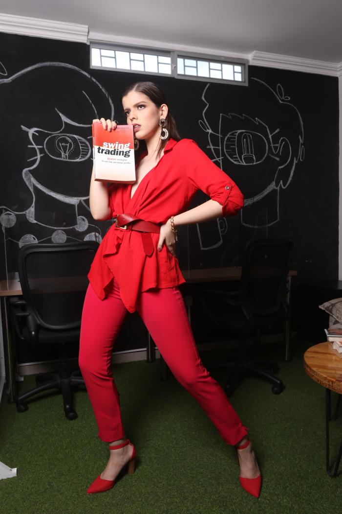 Moda para el trabajo