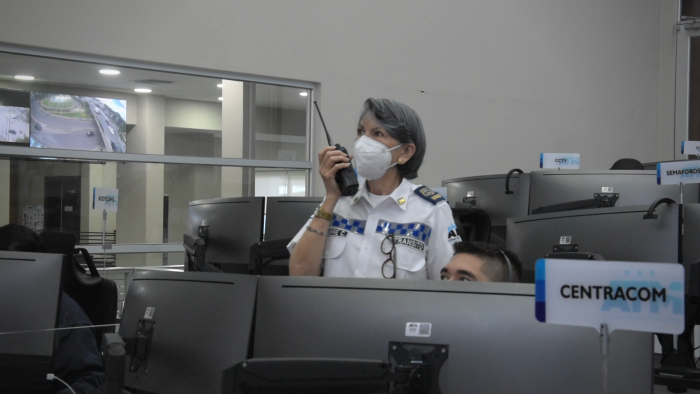 Coronel de la ATM