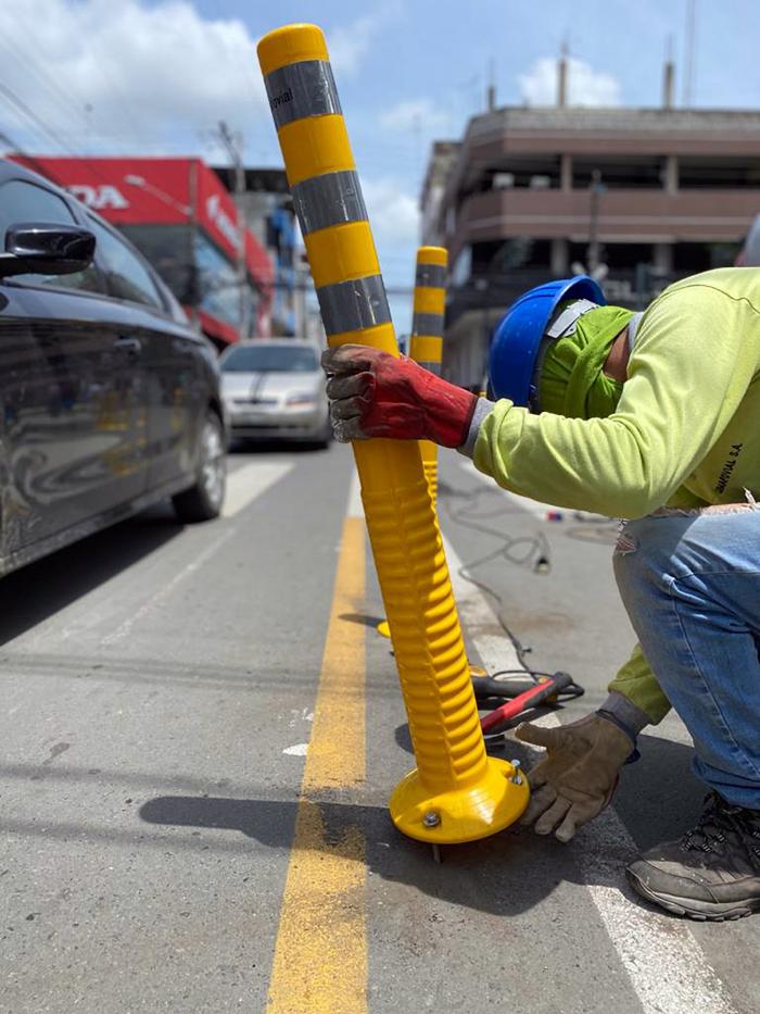 Ciclovía Milagro