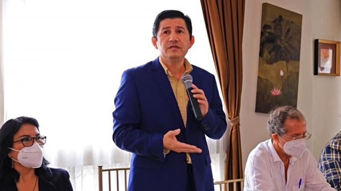 Francisco Morán