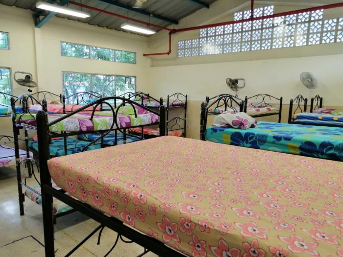 ALBERGUE GUAYAQUIL