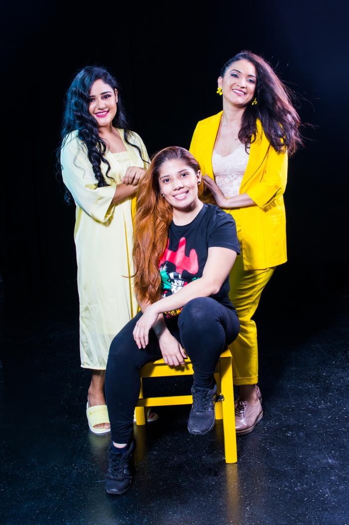Descubiertas_Teatro