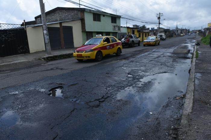 calles en mall estado (33103482)