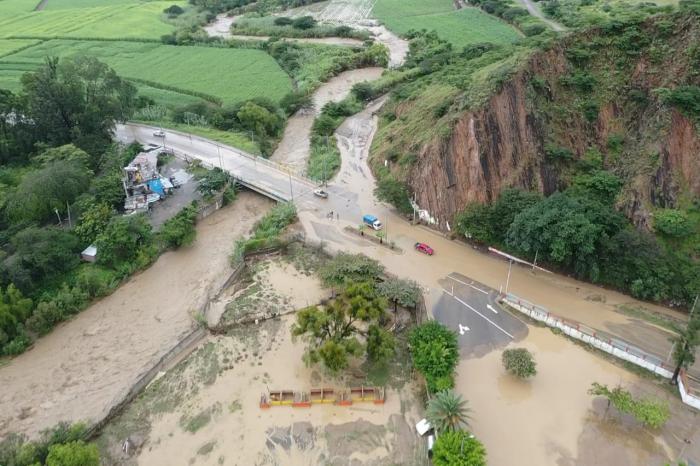 inundaciones loja