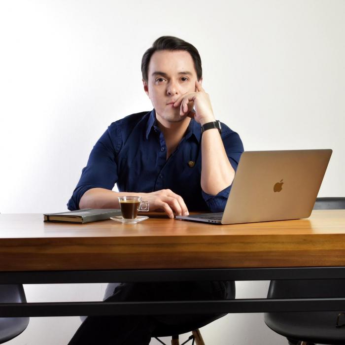 Juan Carlos Salazar.