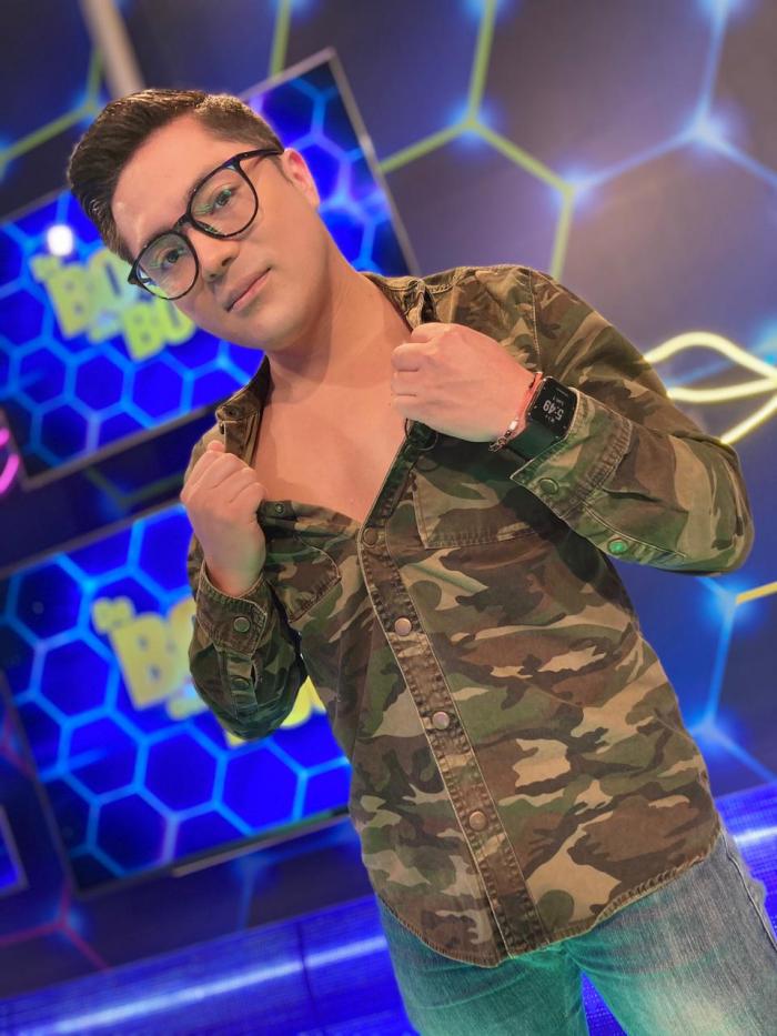 Mauricio Altamirano.