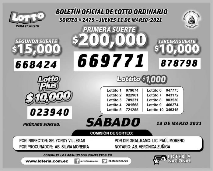 Lotto
