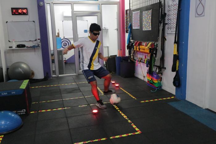 SVVT-Neuroentrenamiento