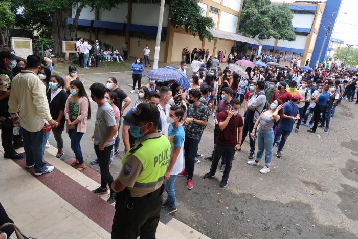 Elecciones universidad