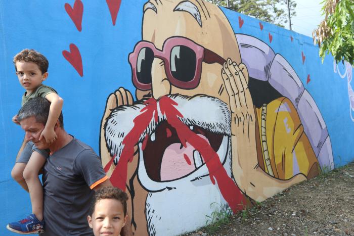 MURALES EN LOS SAMAN (33111625)