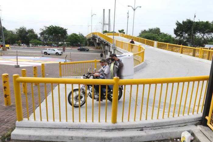 motociclistas Guayaquil