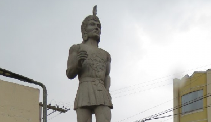chambo escultura