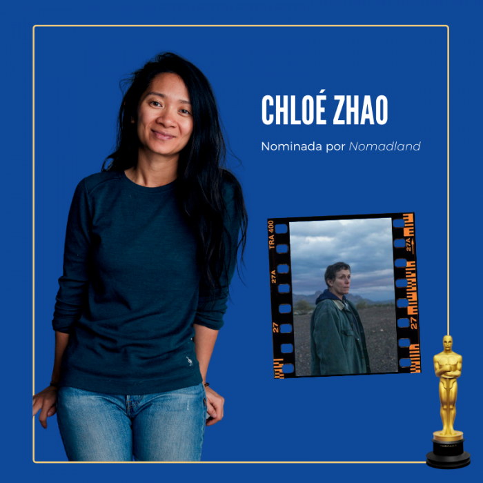 Chloé Zhao